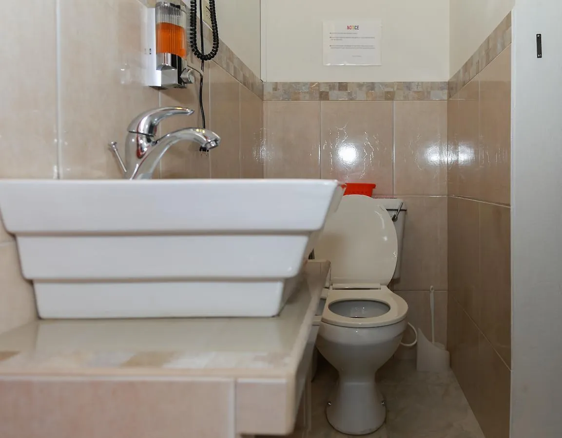 Nocleg ze śniadaniem Stayinn Trinidad Piarco